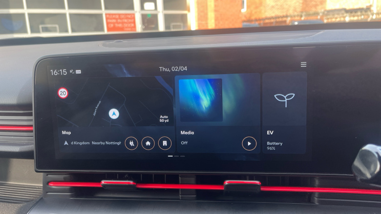 Hyundai KONA 160kW N Line 65kWh 5dr Auto Electric Hatchback